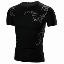 Load image into Gallery viewer, Small Dragon Printing Styles TShirt
