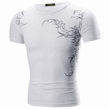 Load image into Gallery viewer, Small Dragon Printing Styles TShirt
