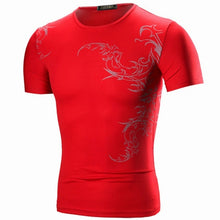 Load image into Gallery viewer, Small Dragon Printing Styles TShirt