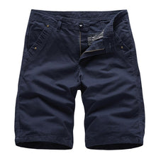 Load image into Gallery viewer, Mens Cargo Shorts