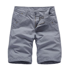 Load image into Gallery viewer, Mens Cargo Shorts