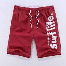 Load image into Gallery viewer, Shorts Beach Board Shorts Men