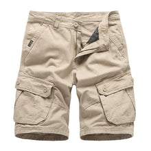 Load image into Gallery viewer, Mens Cargo Shorts