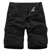 Load image into Gallery viewer, Mens Cargo Shorts