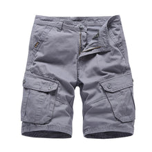 Load image into Gallery viewer, Mens Cargo Shorts