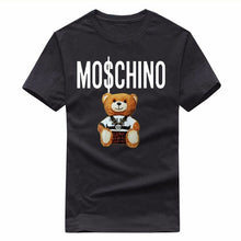 Load image into Gallery viewer, New Summer cotton t-shirt