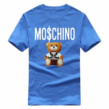 Load image into Gallery viewer, New Summer cotton t-shirt