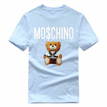 Load image into Gallery viewer, New Summer cotton t-shirt