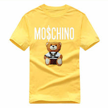 Load image into Gallery viewer, New Summer cotton t-shirt