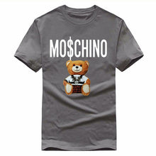 Load image into Gallery viewer, New Summer cotton t-shirt