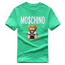 Load image into Gallery viewer, New Summer cotton t-shirt