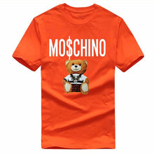 Load image into Gallery viewer, New Summer cotton t-shirt