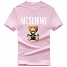 Load image into Gallery viewer, New Summer cotton t-shirt