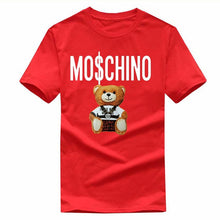 Load image into Gallery viewer, New Summer cotton t-shirt
