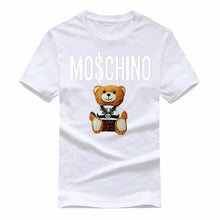 Load image into Gallery viewer, New Summer cotton t-shirt