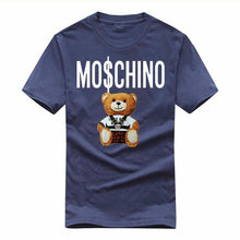Load image into Gallery viewer, New Summer cotton t-shirt