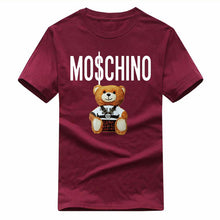 Load image into Gallery viewer, New Summer cotton t-shirt