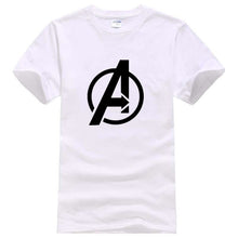 Load image into Gallery viewer, Avengers Logo Tshirt