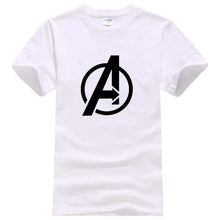 Load image into Gallery viewer, Avengers Logo Tshirt
