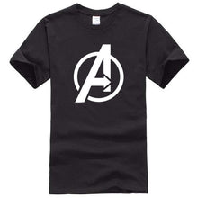 Load image into Gallery viewer, Avengers Logo Tshirt