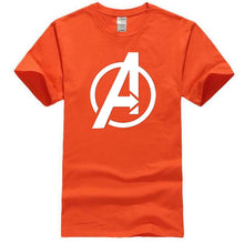 Load image into Gallery viewer, Avengers Logo Tshirt