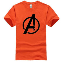 Load image into Gallery viewer, Avengers Logo Tshirt