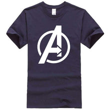 Load image into Gallery viewer, Avengers Logo Tshirt