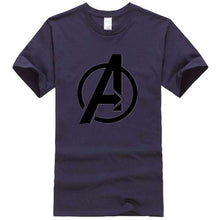 Load image into Gallery viewer, Avengers Logo Tshirt