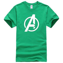 Load image into Gallery viewer, Avengers Logo Tshirt