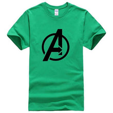 Load image into Gallery viewer, Avengers Logo Tshirt