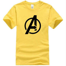 Load image into Gallery viewer, Avengers Logo Tshirt