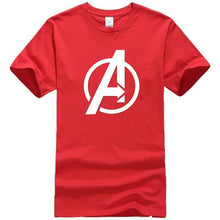 Load image into Gallery viewer, Avengers Logo Tshirt