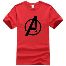 Load image into Gallery viewer, Avengers Logo Tshirt