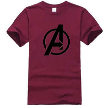 Load image into Gallery viewer, Avengers Logo Tshirt