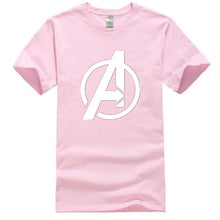 Load image into Gallery viewer, Avengers Logo Tshirt