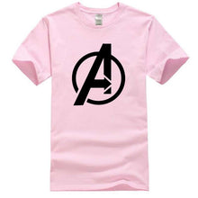 Load image into Gallery viewer, Avengers Logo Tshirt