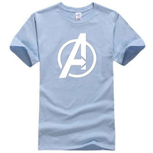 Load image into Gallery viewer, Avengers Logo Tshirt