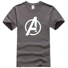 Load image into Gallery viewer, Avengers Logo Tshirt
