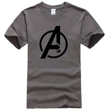 Load image into Gallery viewer, Avengers Logo Tshirt
