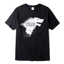 Load image into Gallery viewer, Stark cotton short Tshirt