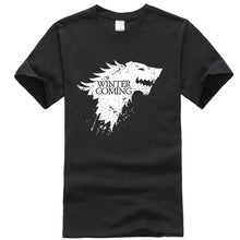 Load image into Gallery viewer, Stark cotton short Tshirt