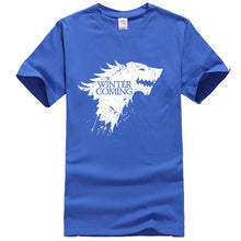 Load image into Gallery viewer, Stark cotton short Tshirt