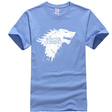 Load image into Gallery viewer, Stark cotton short Tshirt