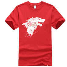 Load image into Gallery viewer, Stark cotton short Tshirt