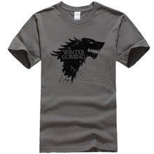 Load image into Gallery viewer, Stark cotton short Tshirt