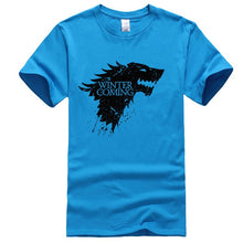 Load image into Gallery viewer, Stark cotton short Tshirt