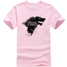 Load image into Gallery viewer, Stark cotton short Tshirt