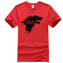 Load image into Gallery viewer, Stark cotton short Tshirt