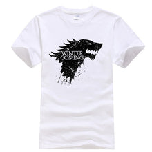 Load image into Gallery viewer, Stark cotton short Tshirt