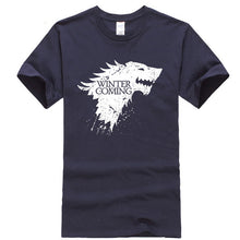 Load image into Gallery viewer, Stark cotton short Tshirt